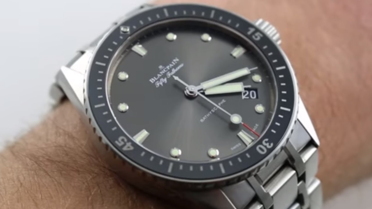 Часовници Blancpain